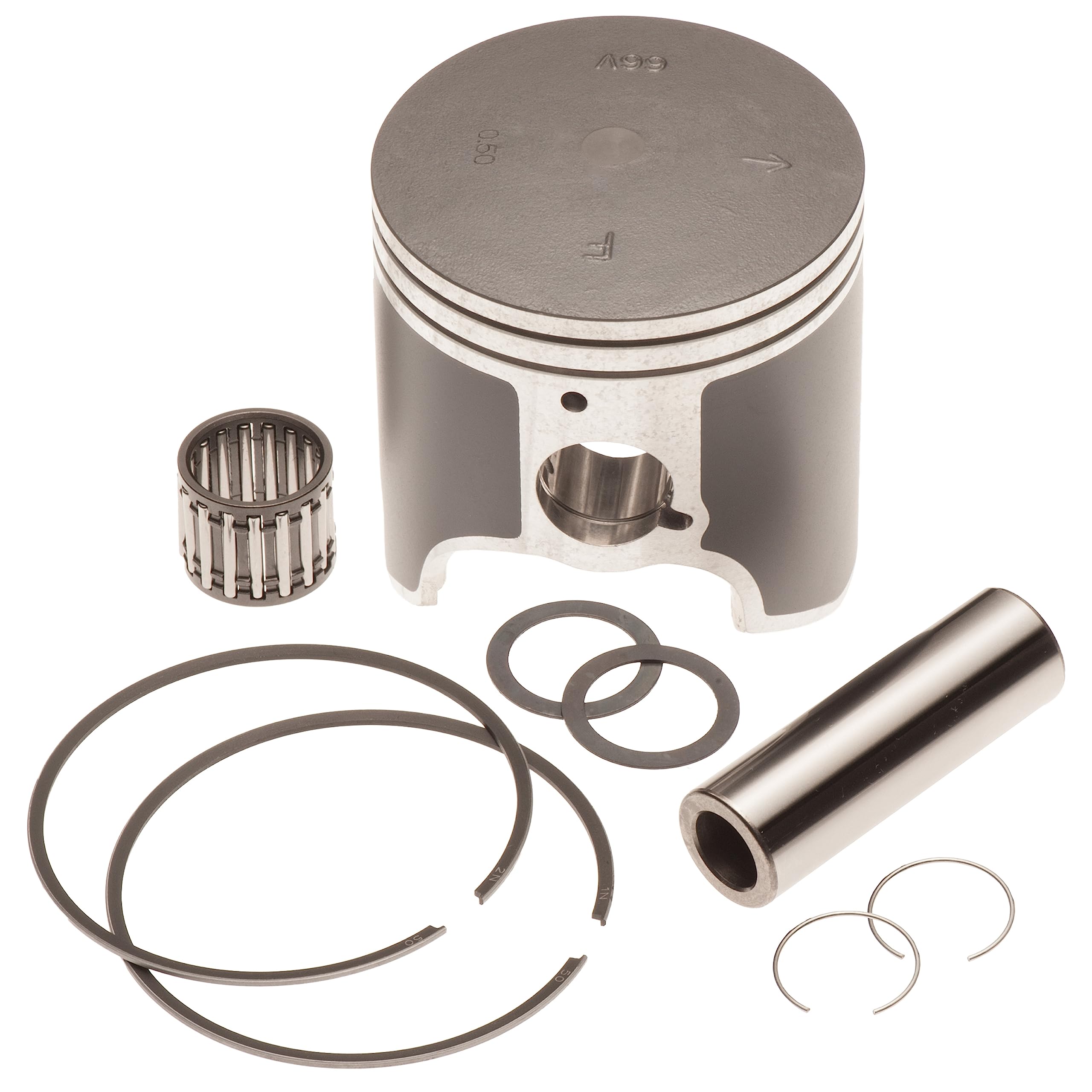 Amazon.com: Piston Kit for Yamaha GPR XL XLT 800 1200 Power Valve