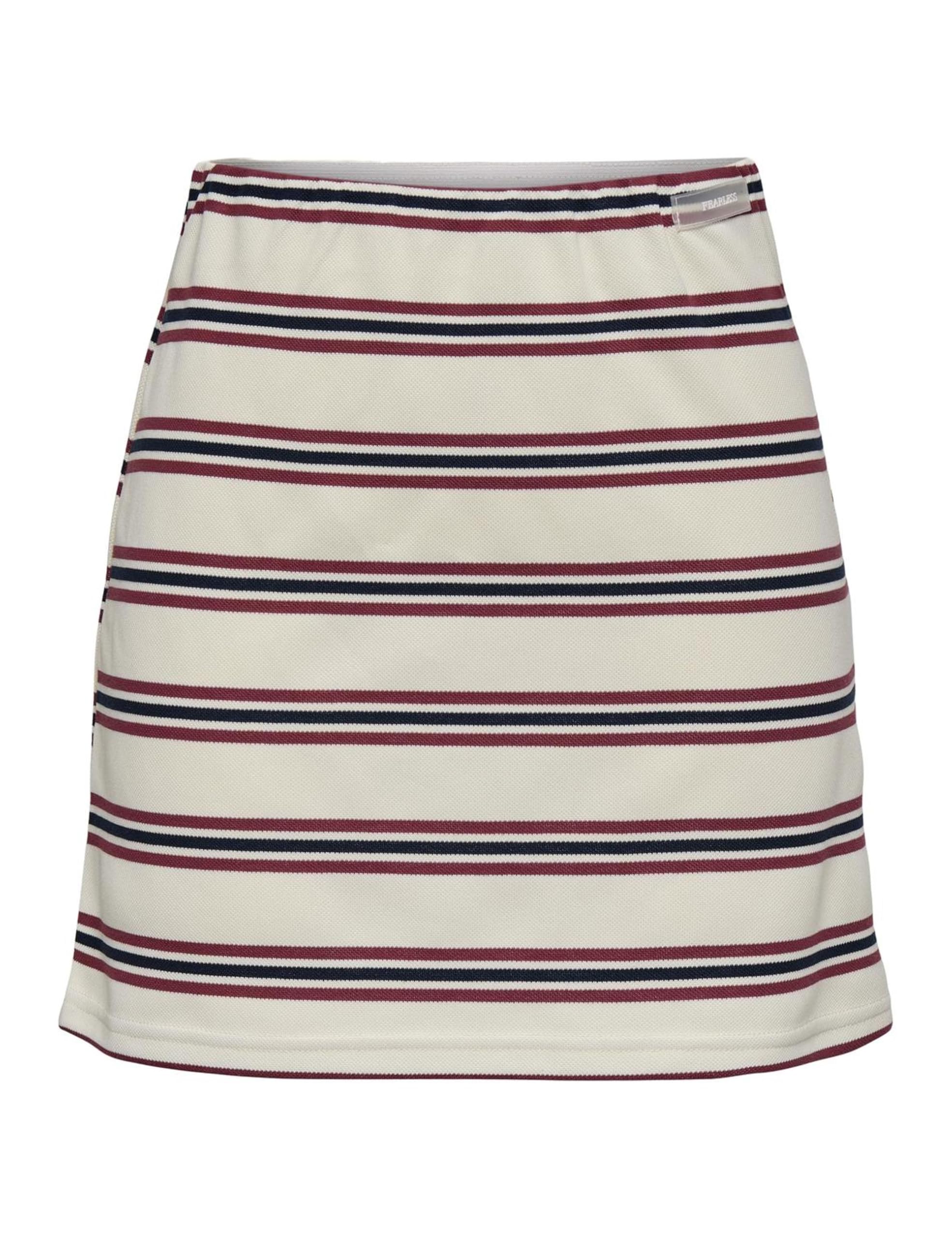 Onlevie JRS Mini Skirt, Antique White, M