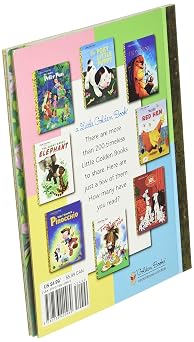 The Jungle Book Disney The Jungle Book Little Golden Book