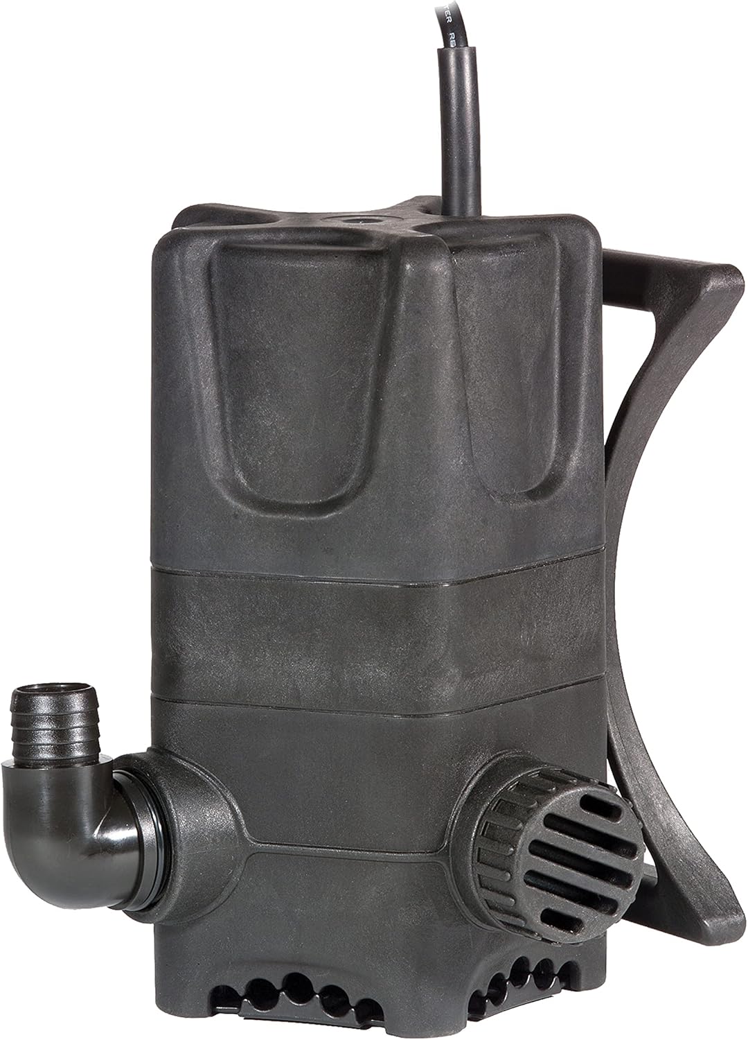 Little Giant WGP-80-PW Dual Discharge Waterfall and Stream Pump, 673 watts, 3500 GPH, 566417 : Pond Water Pumps : Patio, Lawn & Garden