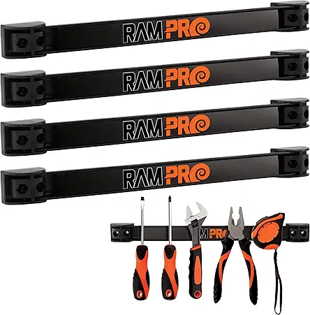 12" Magnetic Tool Holder Strip - A Tool...