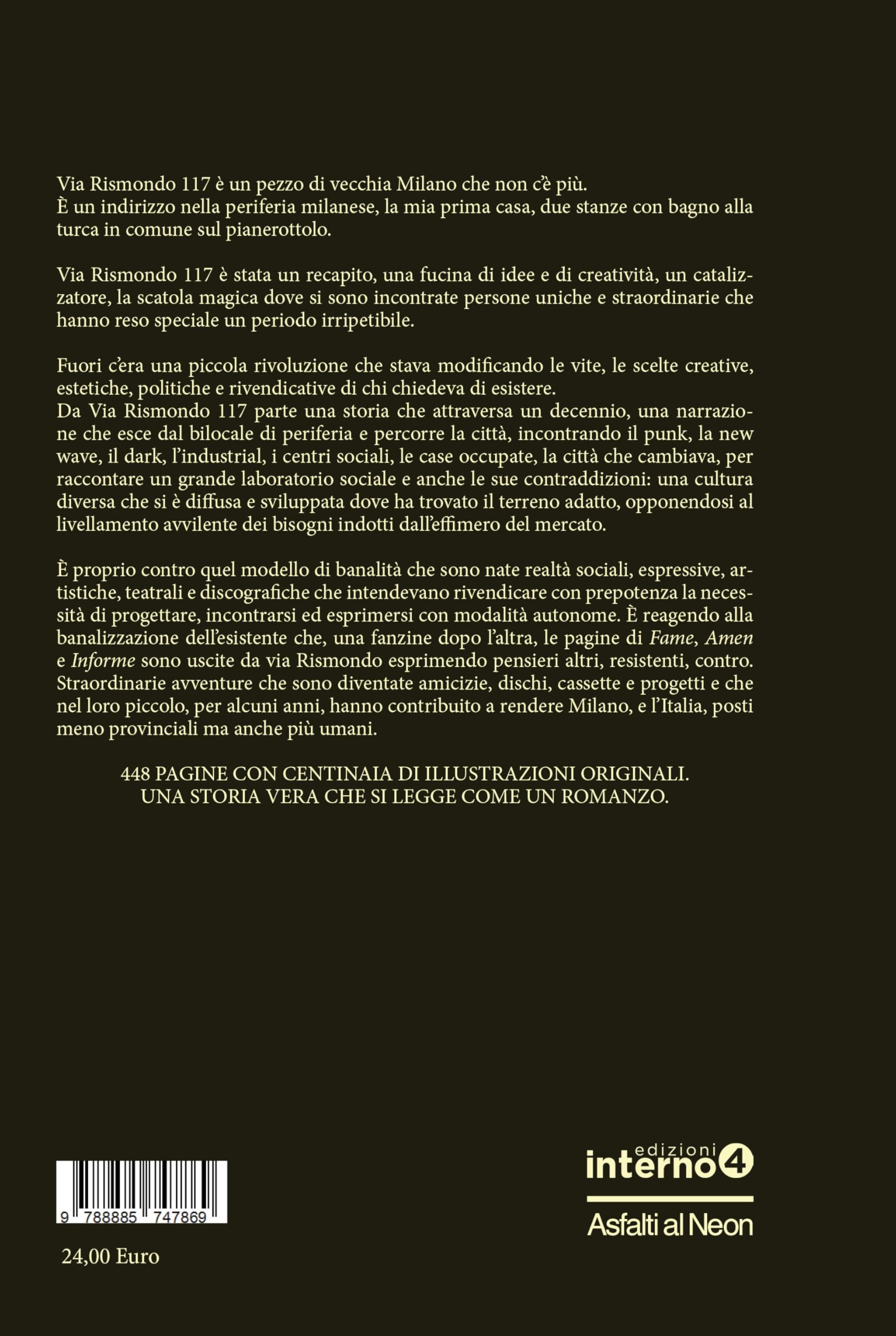 Via Rismondo 117
