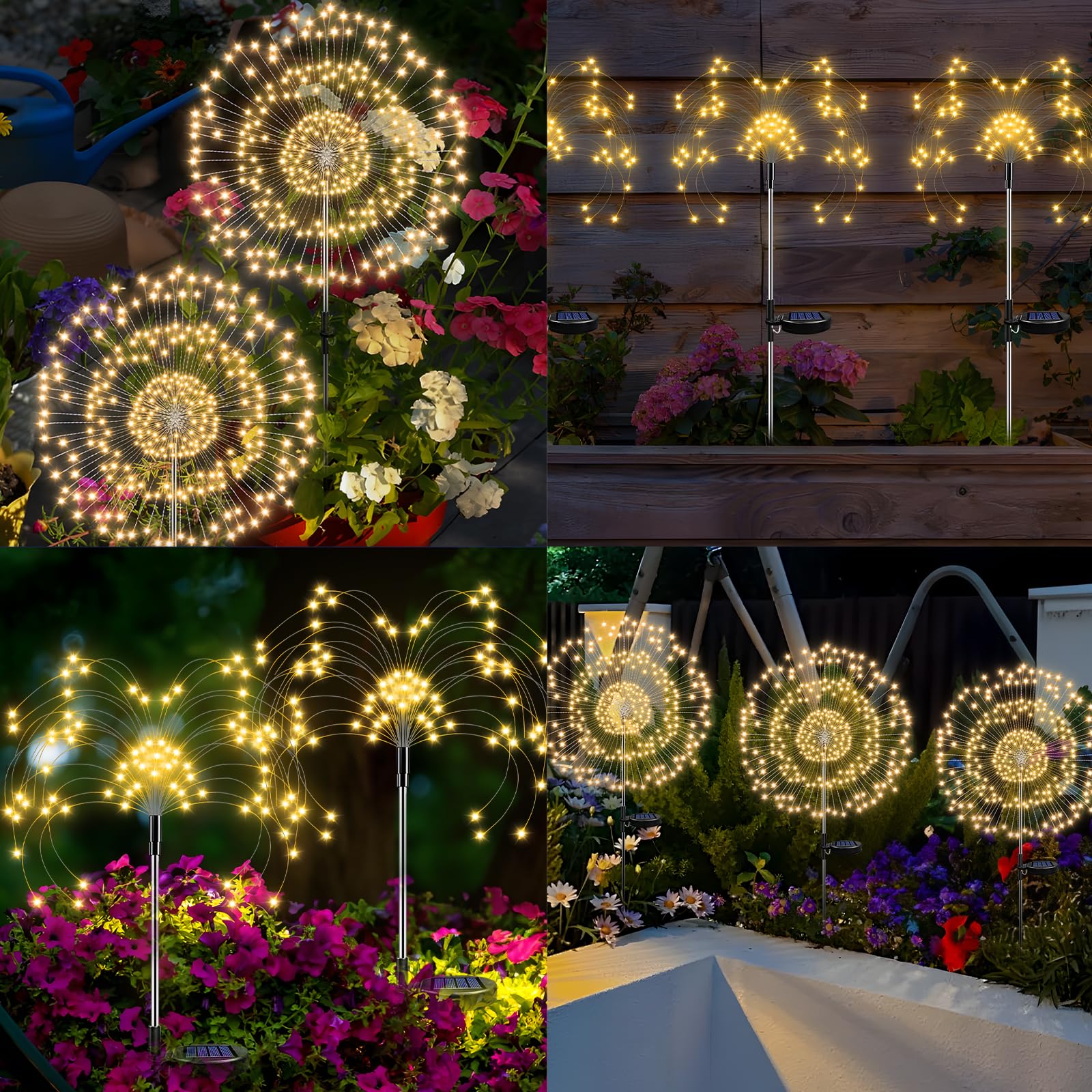 Luci Esterne Permanenti HELESIN 15M RGBIC – Smart APP E Telecomando, Impermeabile IP67 Per Feste E Giardino - 2
