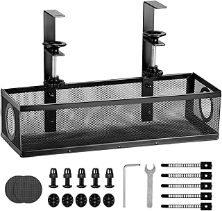 Cable Management Under Desk,Under Desk Cable Management,Desk Cable Management,Cable Management Tray,Under Desk Cable Management Tray,Desk Organizer,Desk Accessories.
