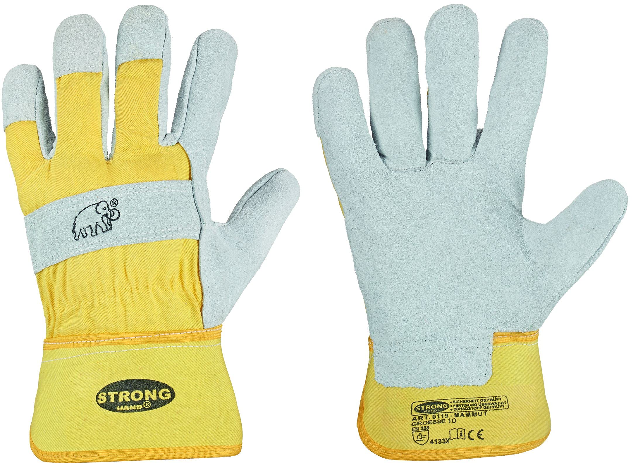 *MAMMUT* STRONGHAND HANDSCHUHE