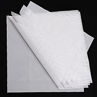 Vista 8 de 5 Pcs Silicone Dehydrator Sheets, Reusable Food Dehydrator Set, 14 * 14 in Square Freeze Dryer