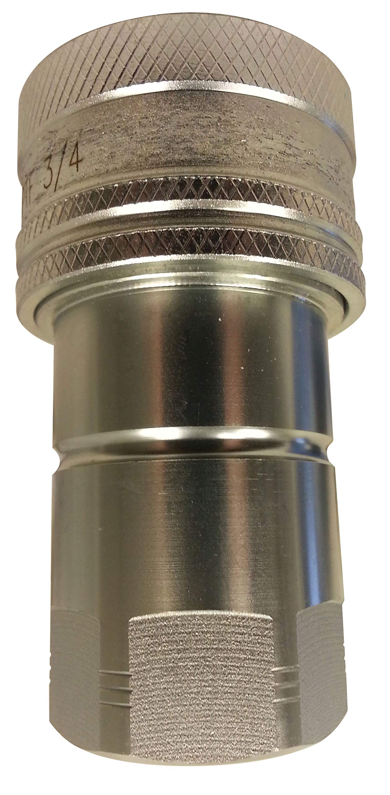 JohnDow IndustriesJohn Dow HA-15241-00-A 3/4" Female HA Coupler, 1 Pack