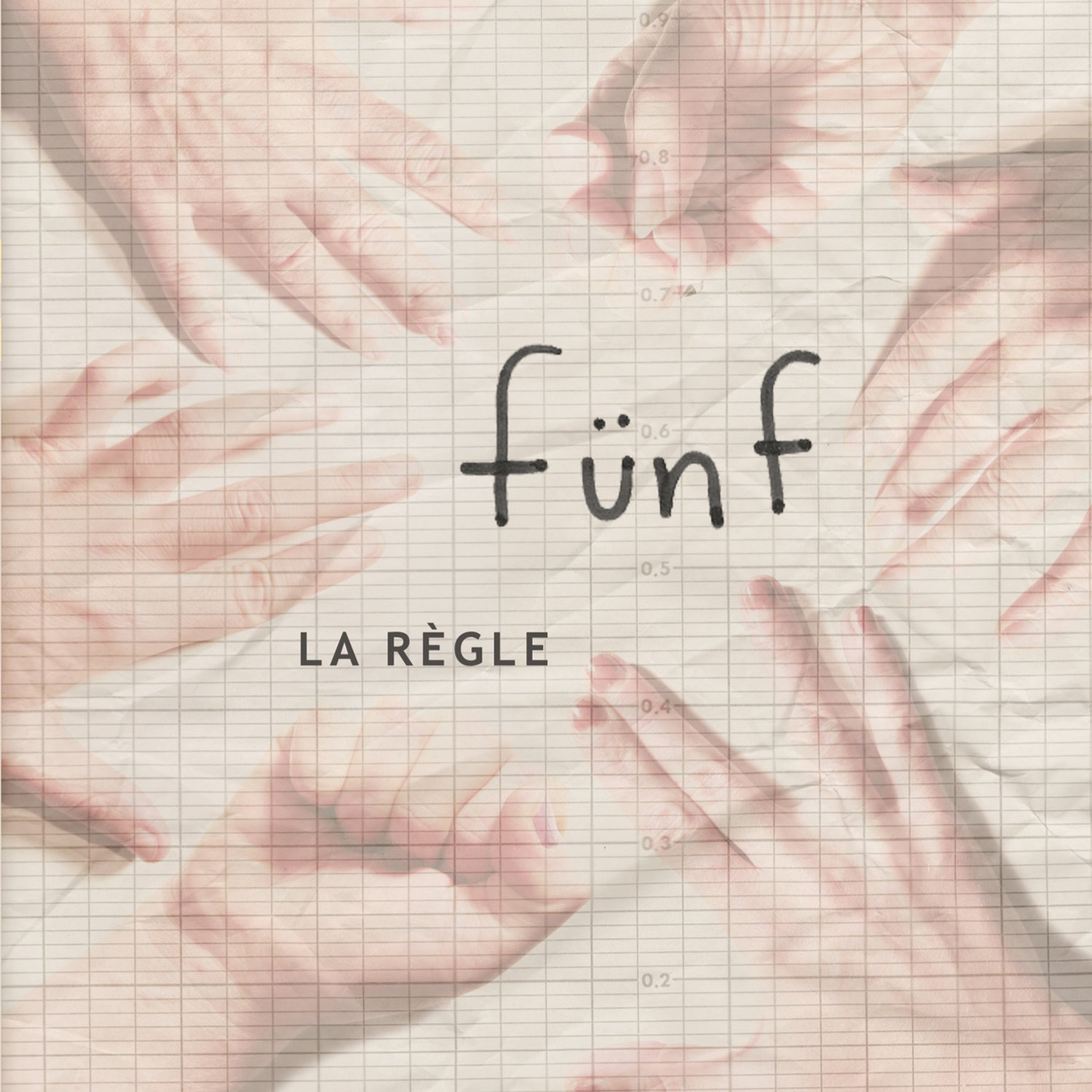 La règle [Audio CD] Fünf