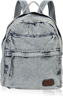 [ハインズイーグル]Hynes Eagle Cool Denim Jeans Backpack School Rucksack 20 Liter HY0619-2 [並行輸入品]