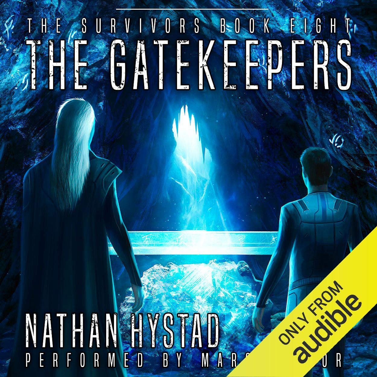Cover art for The Gatekeepers