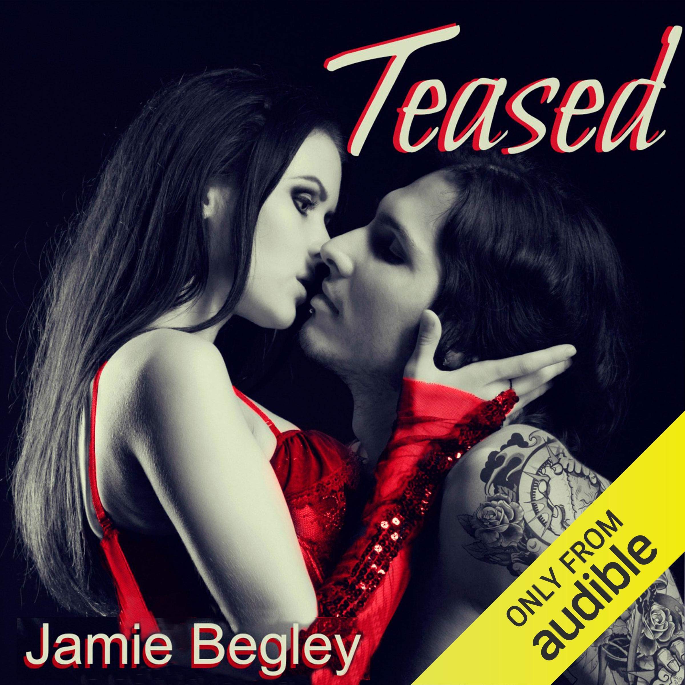 Cover art for Teased