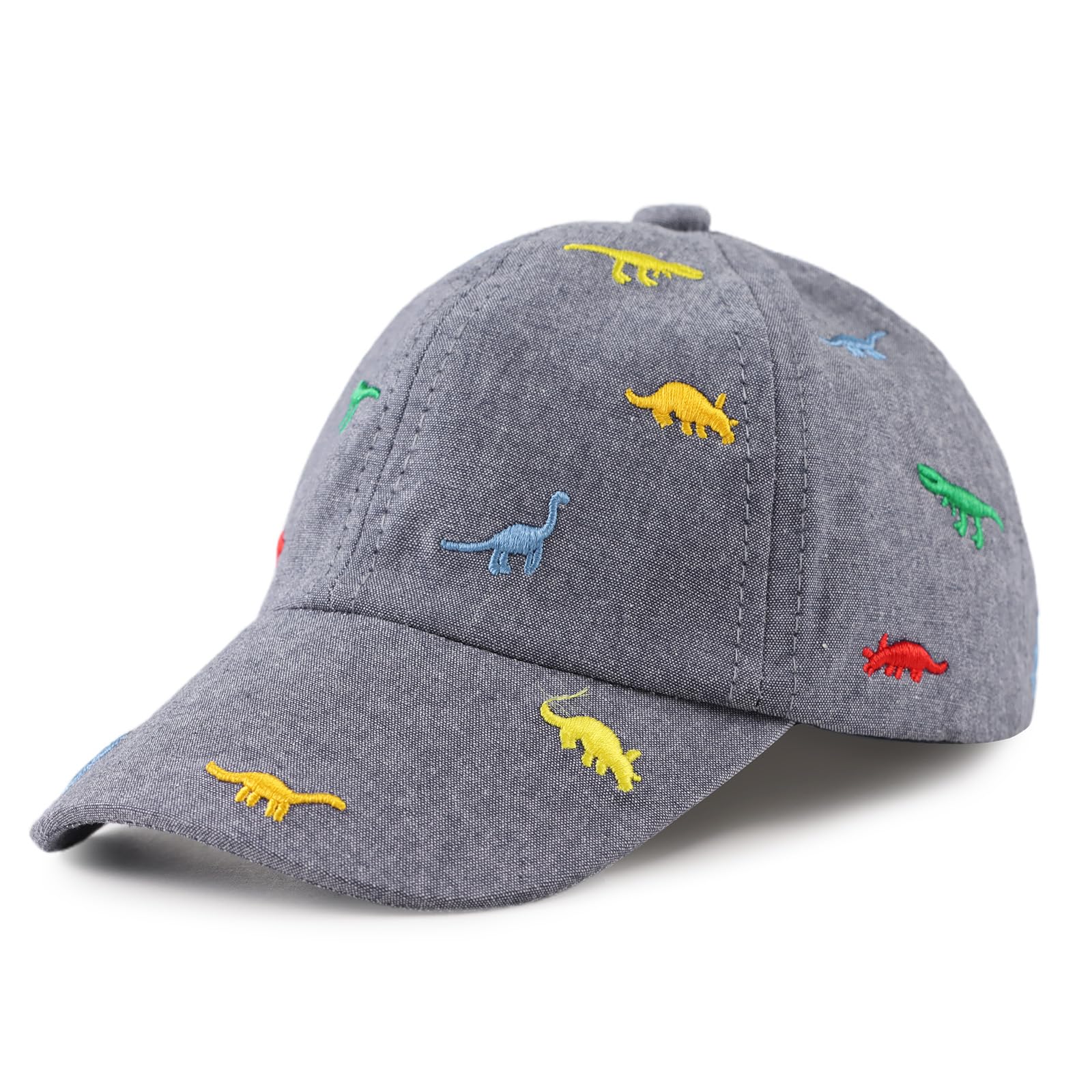 Pesaat Baby Schirmmütze Junge Baseballcap Kinder Sonnenhut UV Schutz Baby Junge Baseballkappe Kinder Jungen Sommerhut