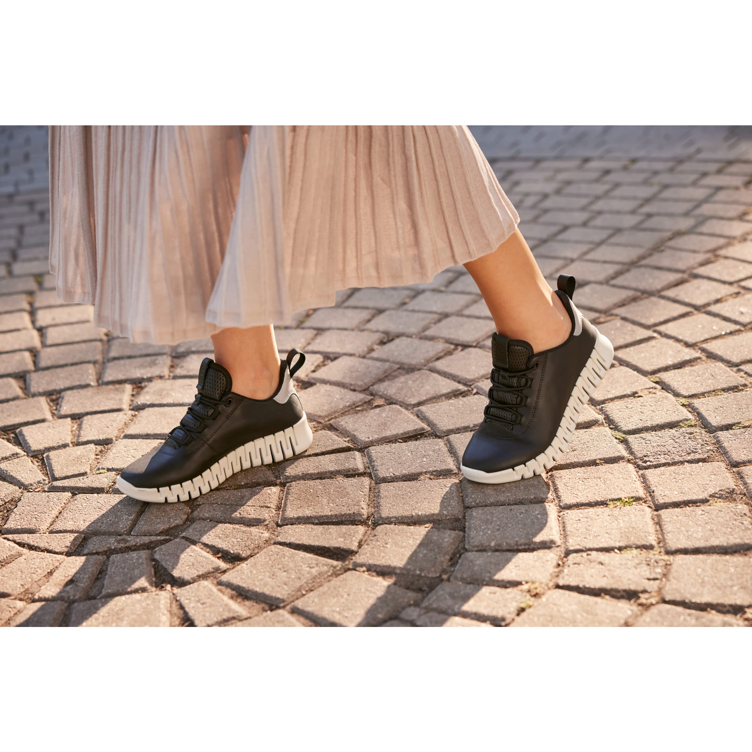 ECCO Gruuv Sneaker Scarpe da ginnasticaDonna