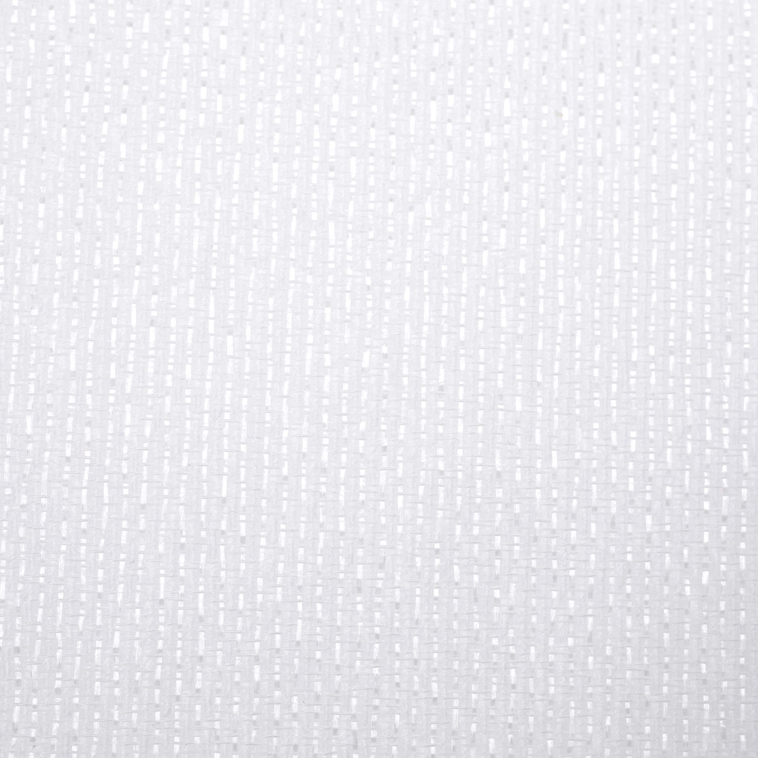 Blindecor Belmont Store Enrouleur Tissu translucide Blanc 190 x 180 cm