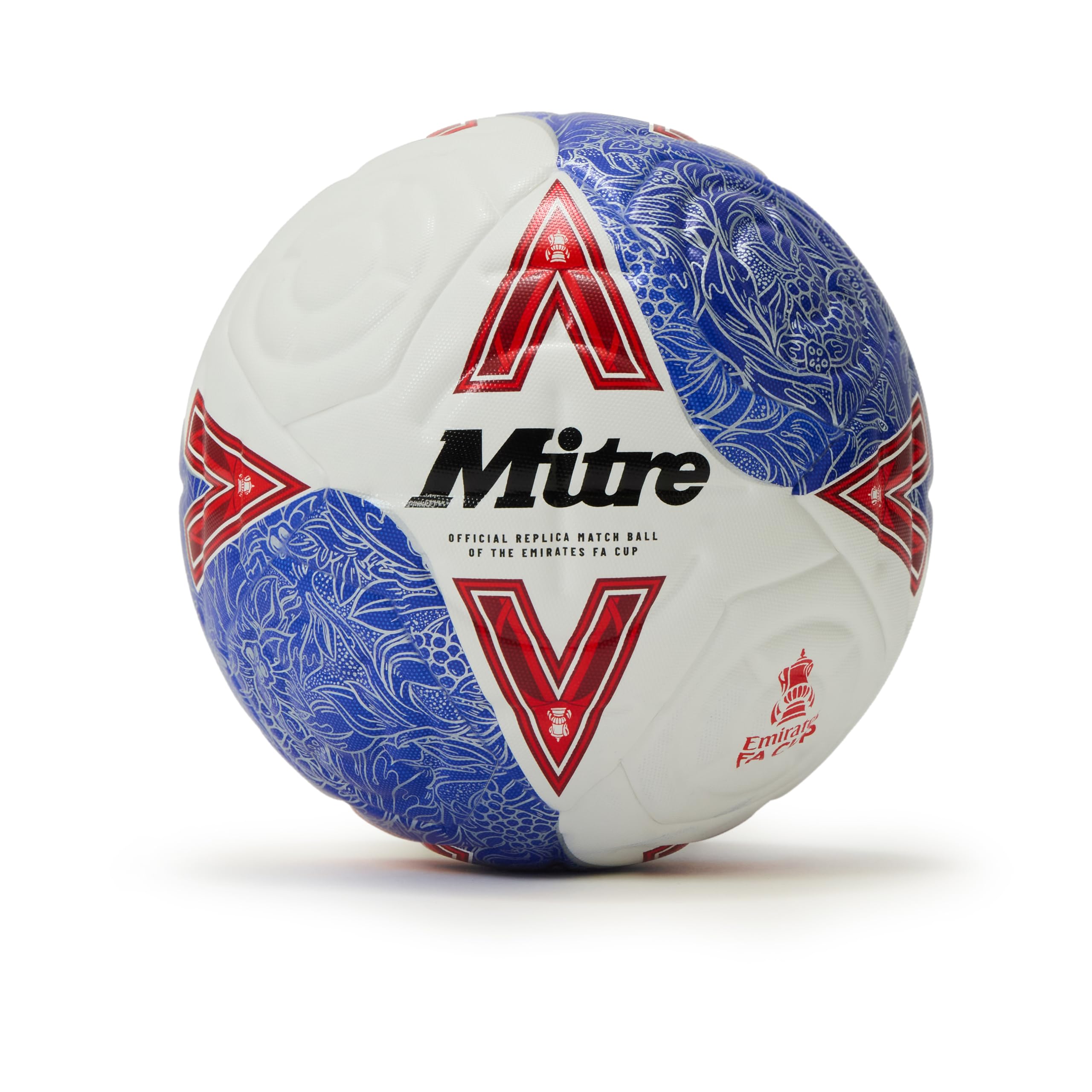 Mitre FA Cup Match 2526 - Fútbol Unisex Adulto
