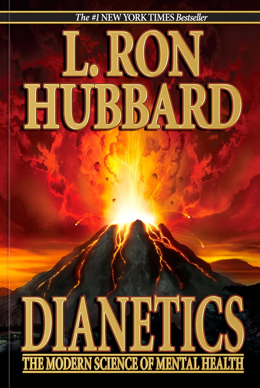 Dianetics: The Modern Science of Mental Health Dianetics: The Modern Science of Mental Health