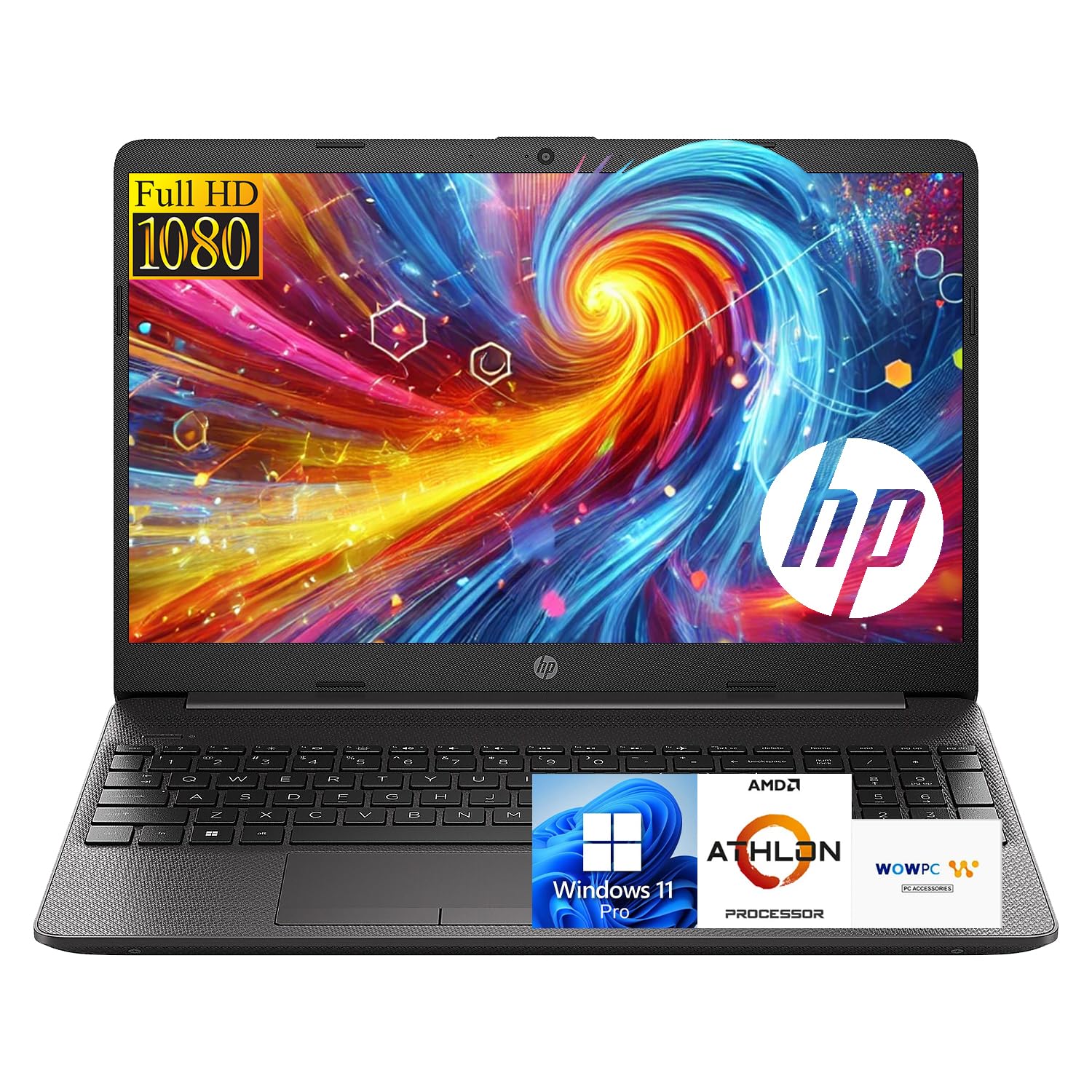 Amazon.com: HP 255 G9 Laptop, 15.6