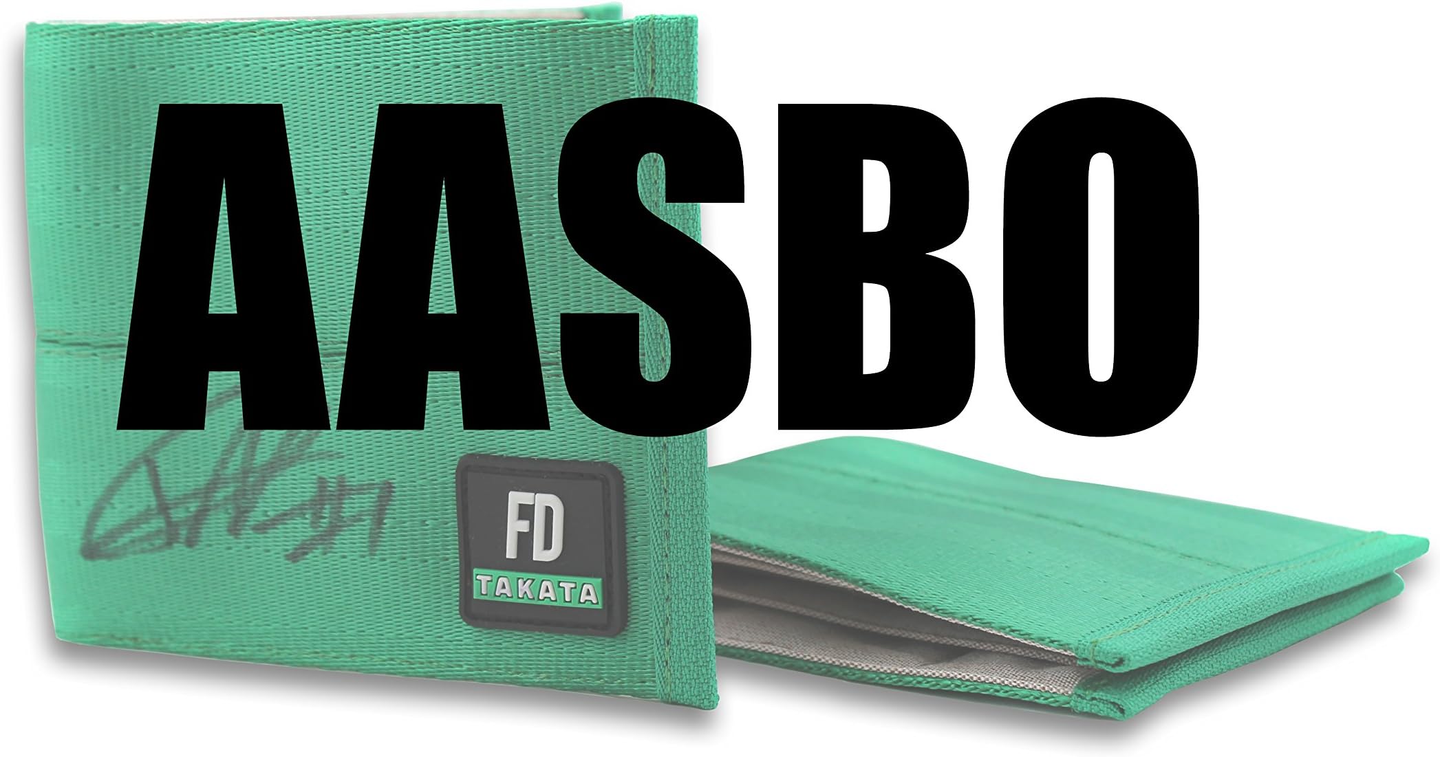 FD Wallet Fredric Aasbo Edition
