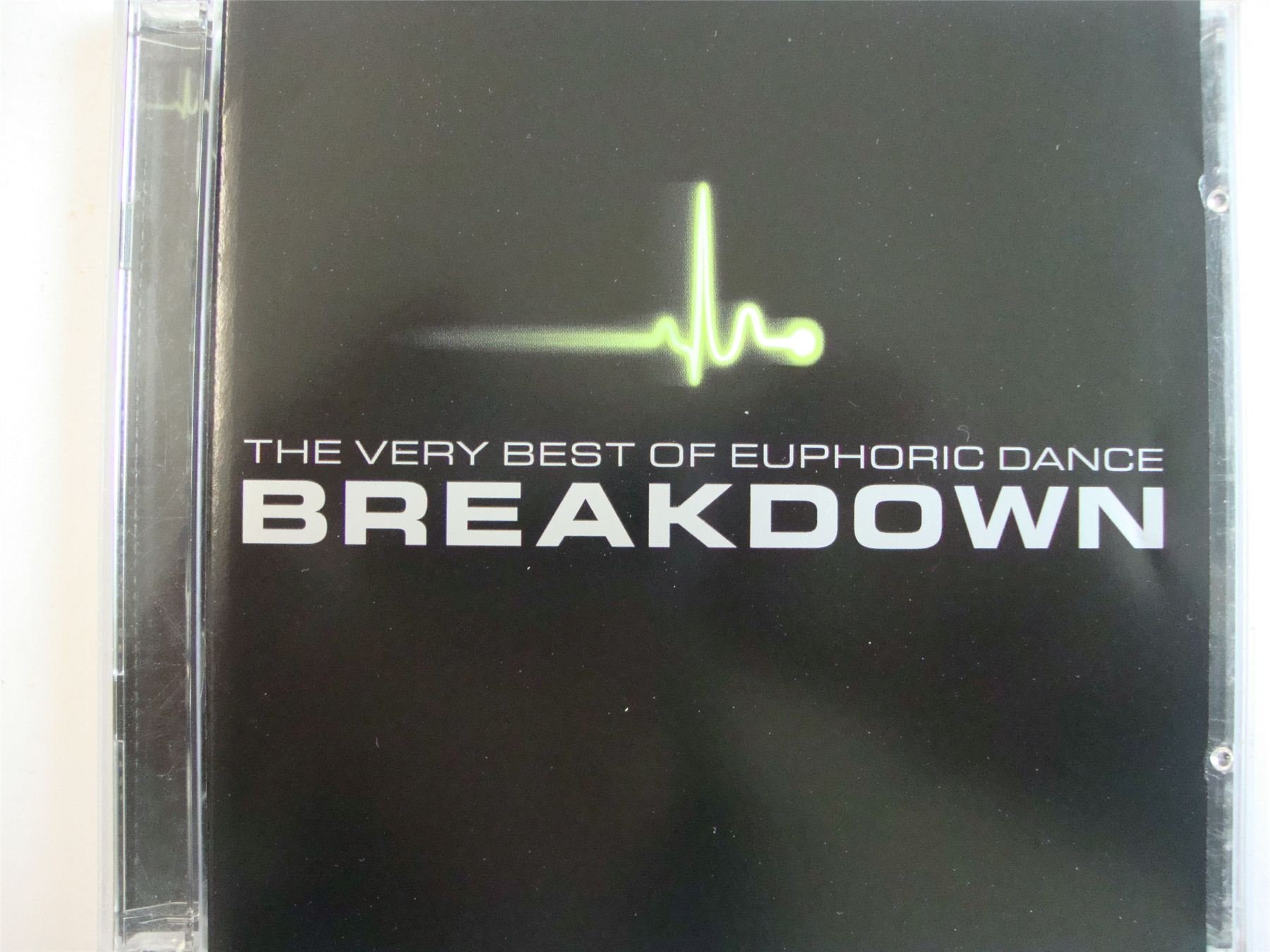 Breakdown: The Very Best of Euphoric Dance