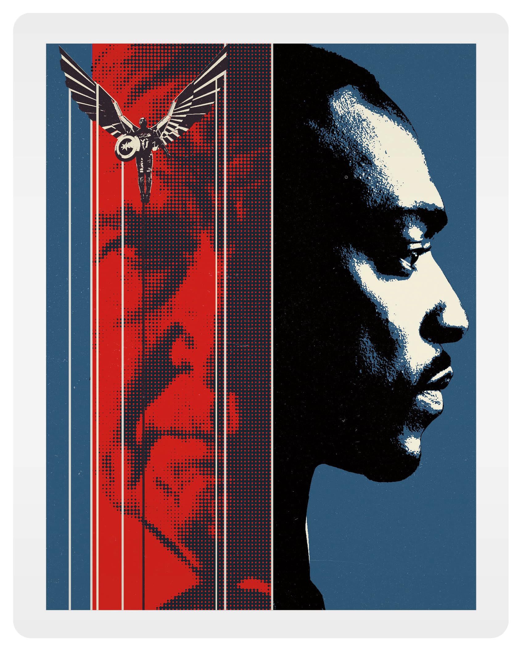 Marvel + Blu-ray Steelbook + Captain America: Brave New World UHD/BD Steelbook Edition