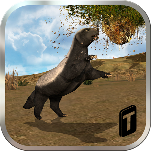 Honey Badger Simulator - Aplicativo na Amazon Appstore