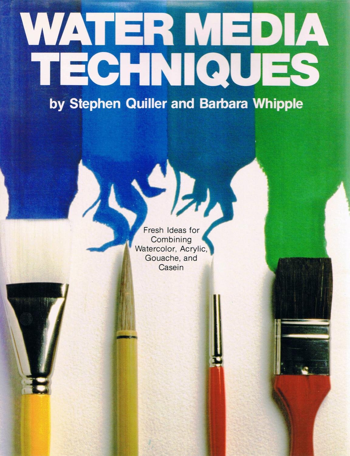 Watermedia Techniques