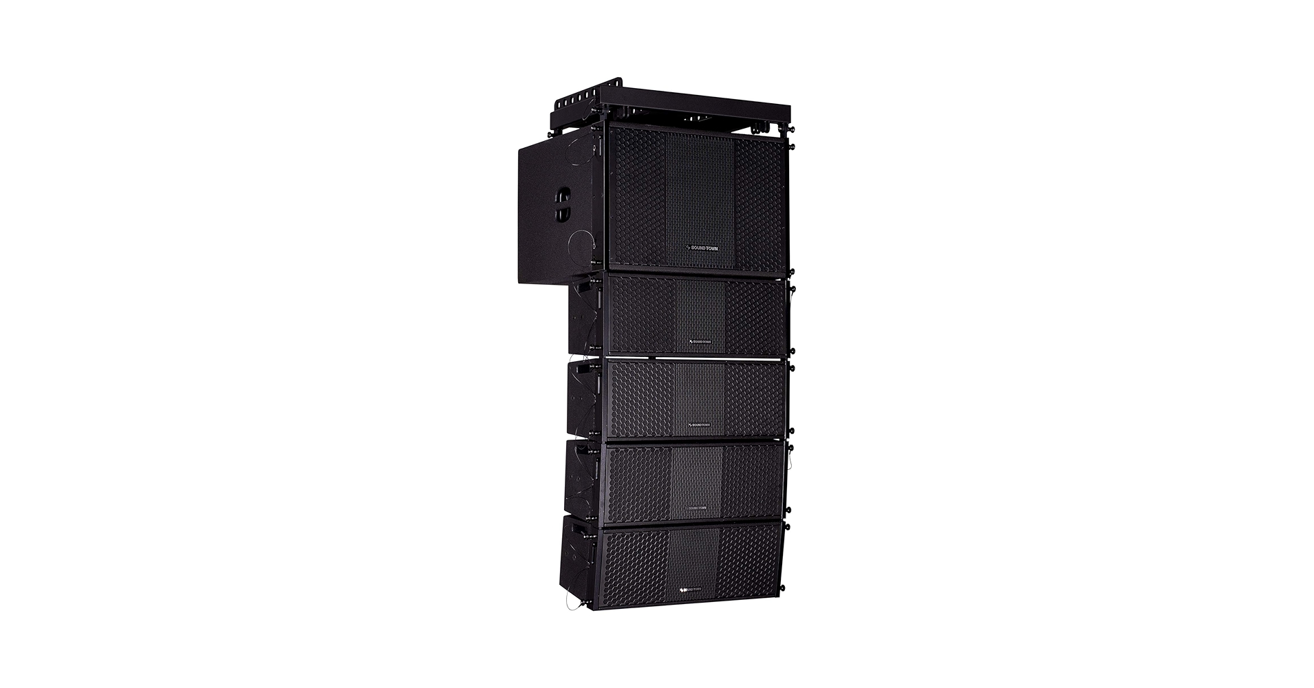 Amazon.com: Sound Town ZETHUS Series Line Array Speaker