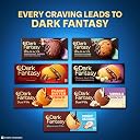 Sunfeast Dark Fantasy Vanilla Sandwich Crème Biscuits, 237g gallery image