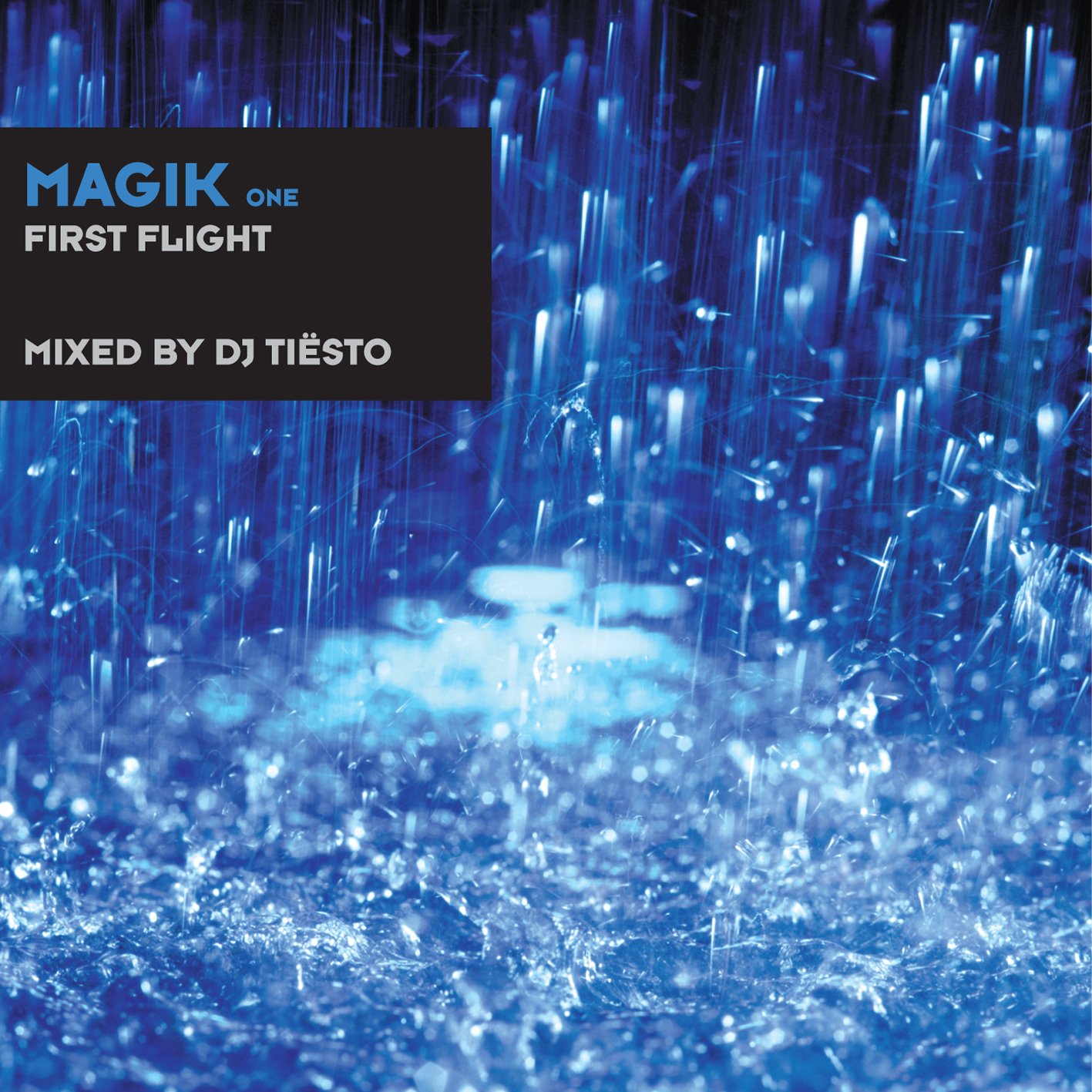 Amazon.com: Magik 01: First Flight: CDs & Vinyl