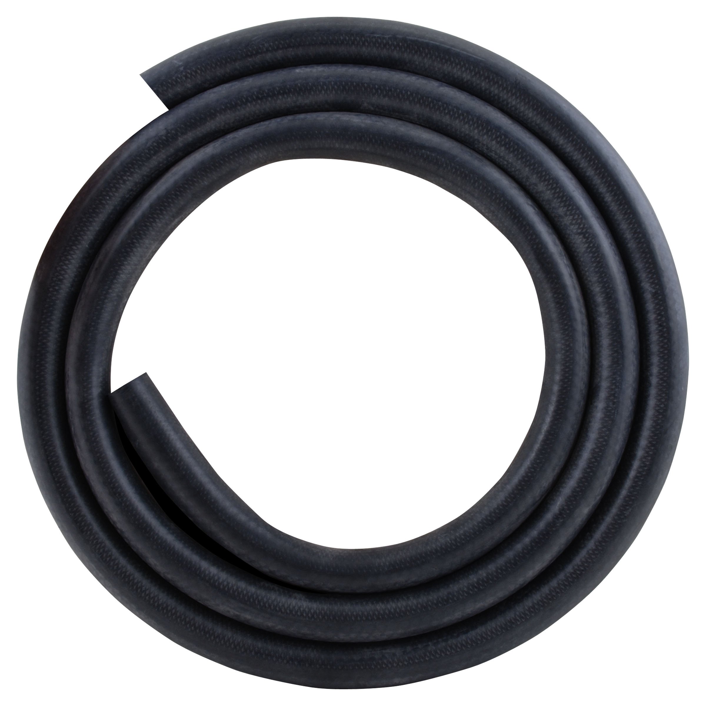 LDR Industries Tubo di scarico 516 D7810, 7/8", nero