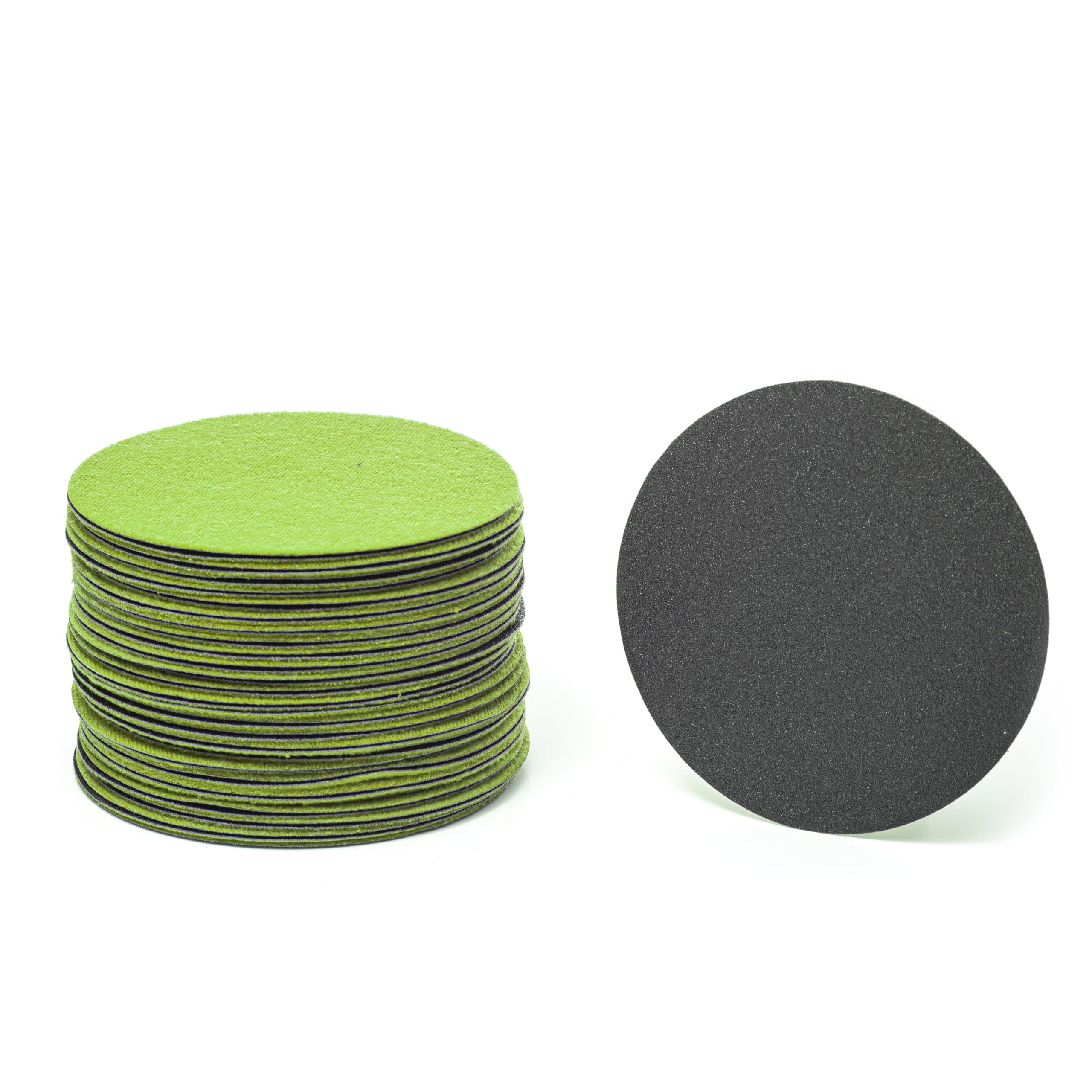 GP13303 GP-PRO100 Lot de 50 disques abrasifs pour verre et carbure de silicium 7,6 cm