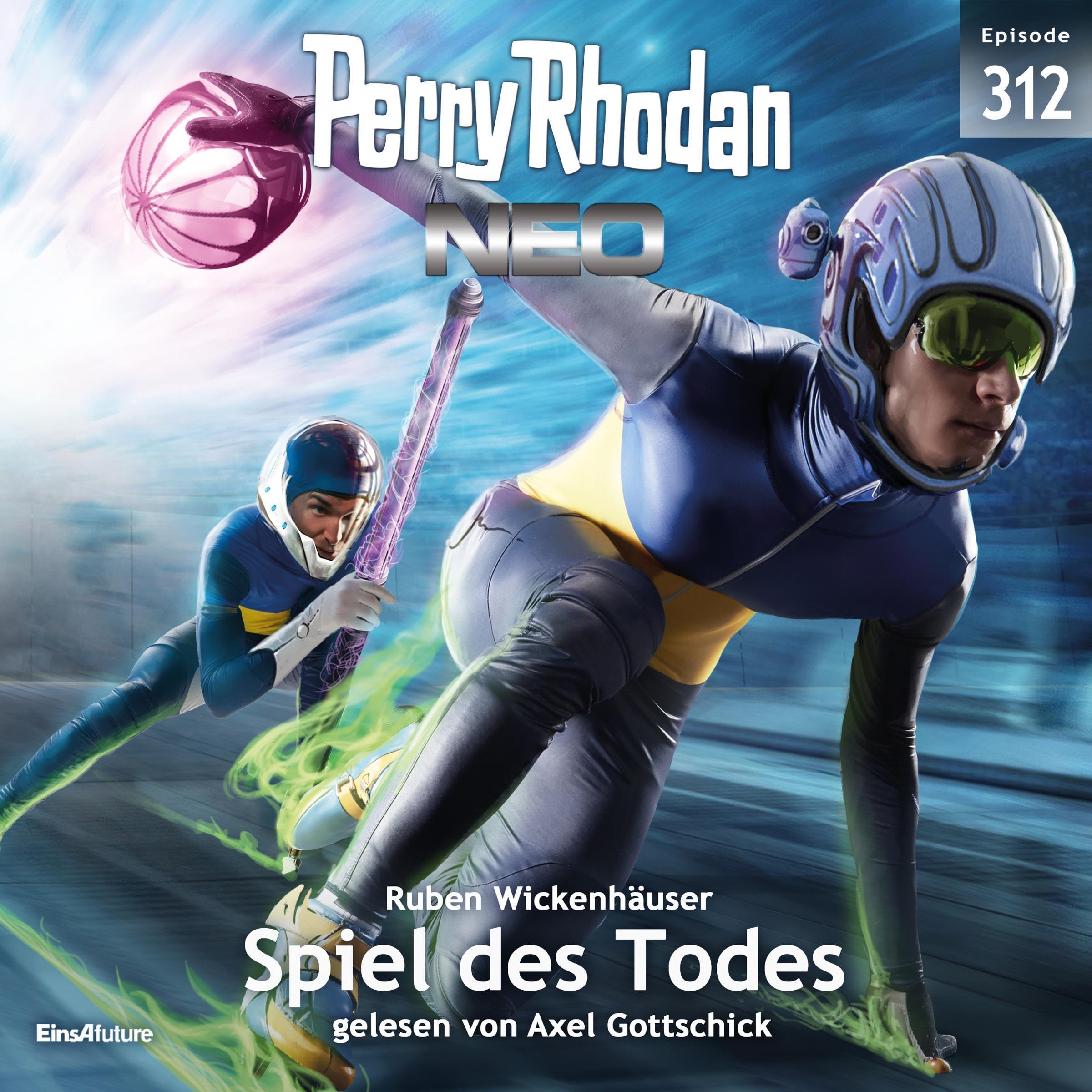 Cover art for Spiel des Todes