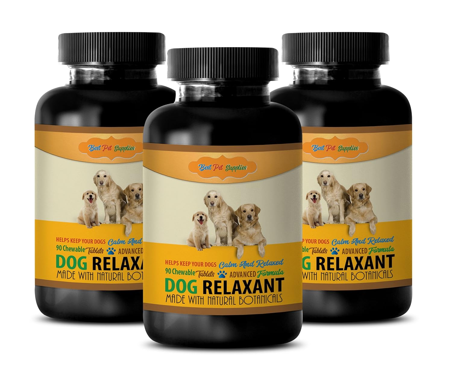 anxiety relief dog treats DOG RELAXANT CALM AND RELAXED