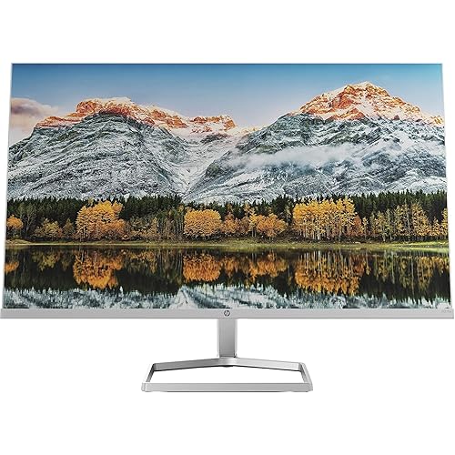 Immagine del prodotto HP M27fw FHD - 68,6 cm (27 Zoll), IPS-Panel, FHD Auflösung, AMD FreeSync, HDMI, VGA