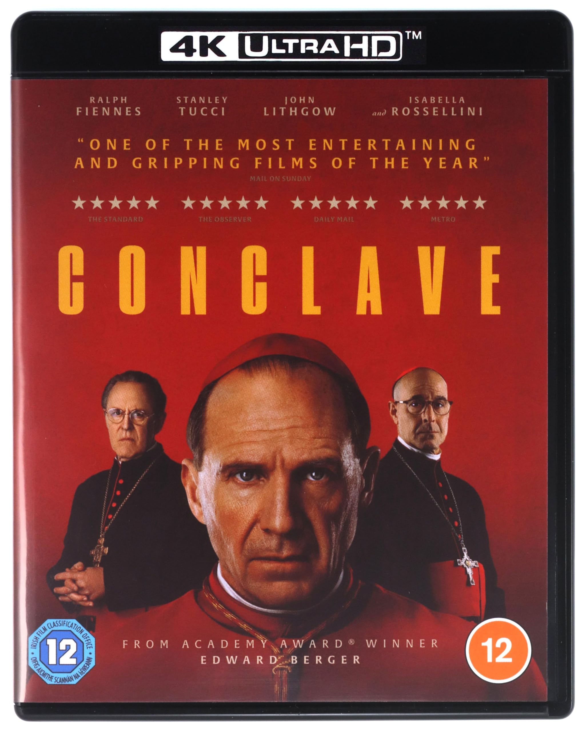 Conclave [12] 4K UHD
