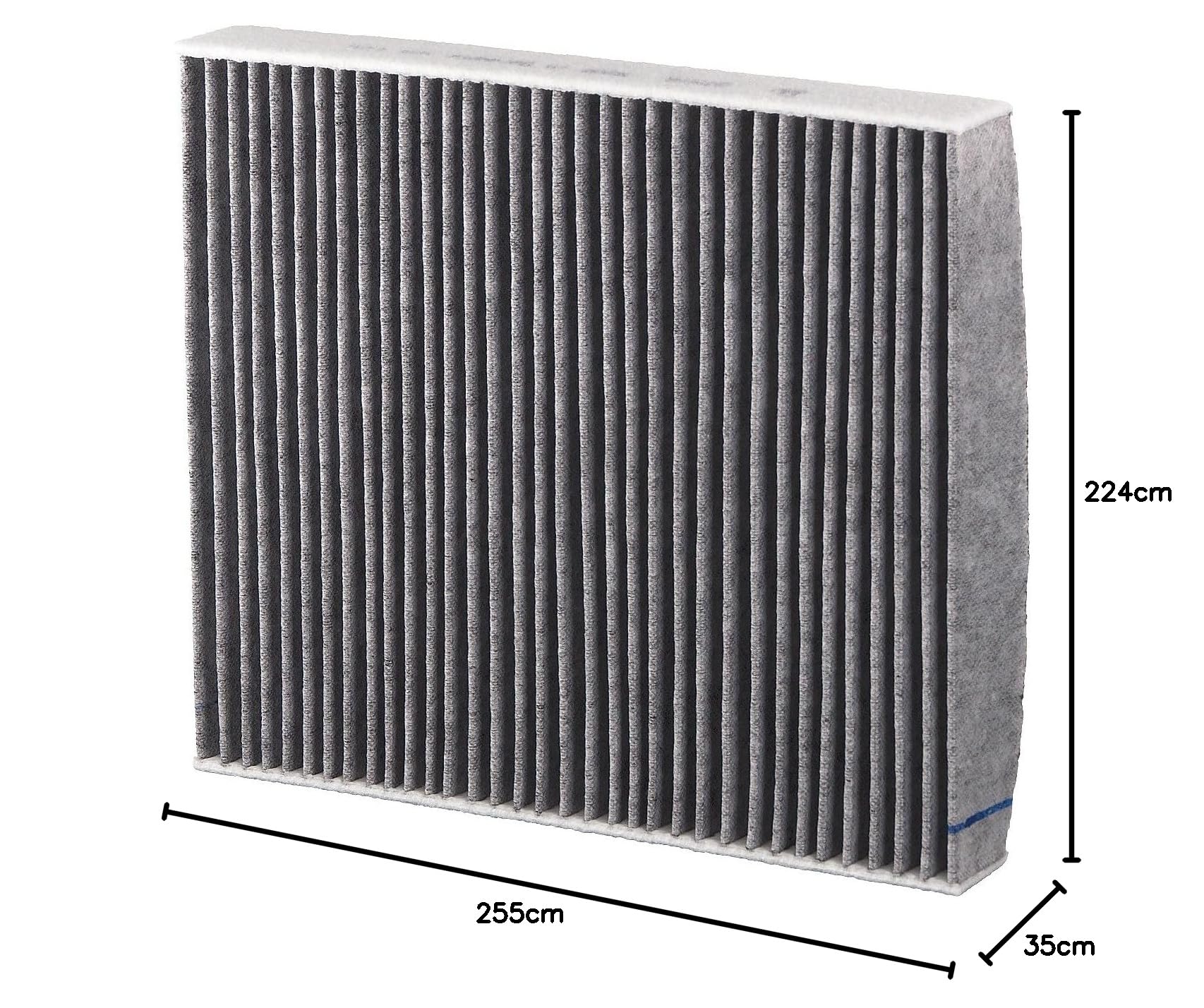 febi bilstein 37316 filtro abitacolo, 1 unità