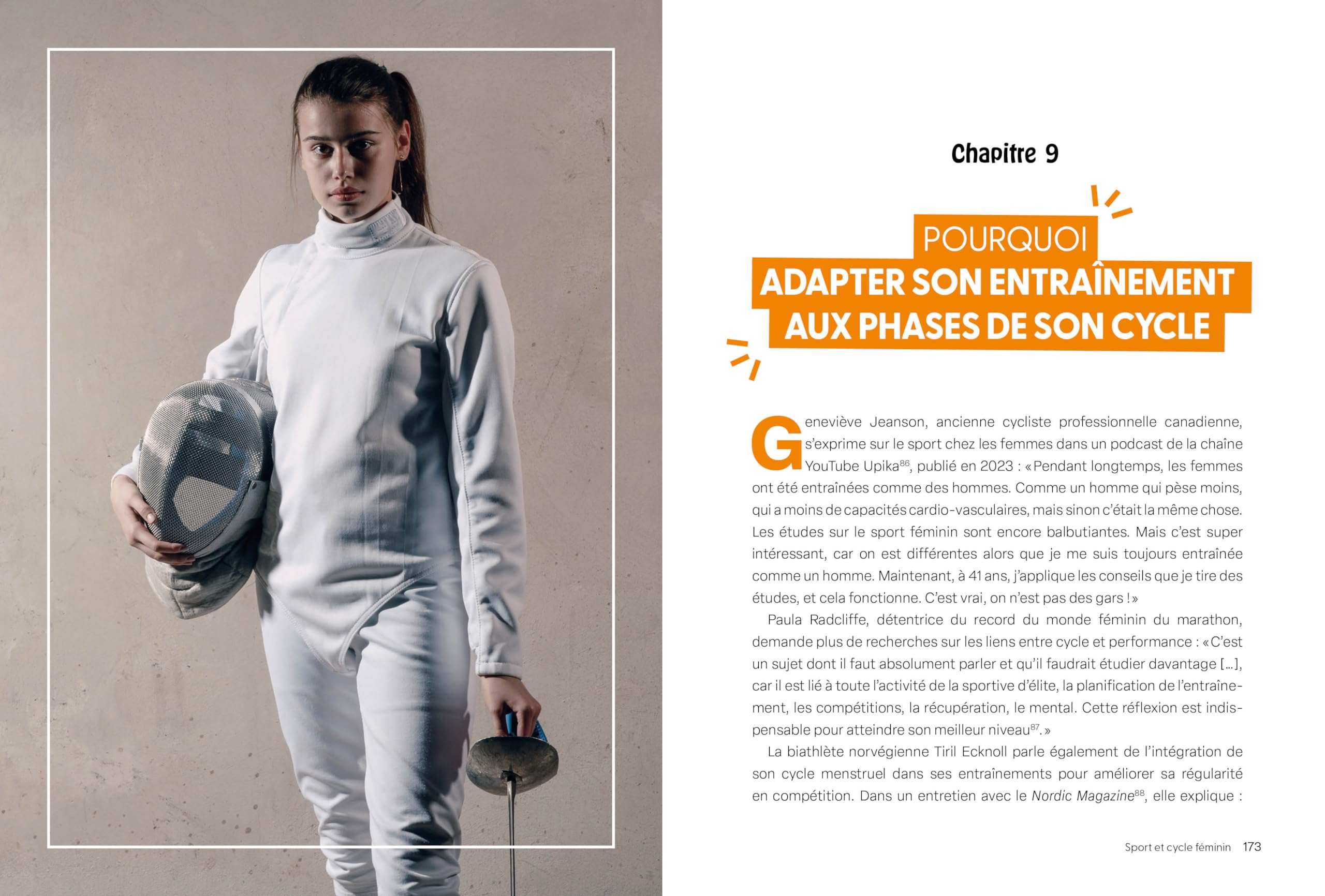 Entraînez-vous comme une femme - Pas comme un homme: Votre physiologie est unique, faites-en une alliée pour plus de performances, moins de blessures, une meilleure santé