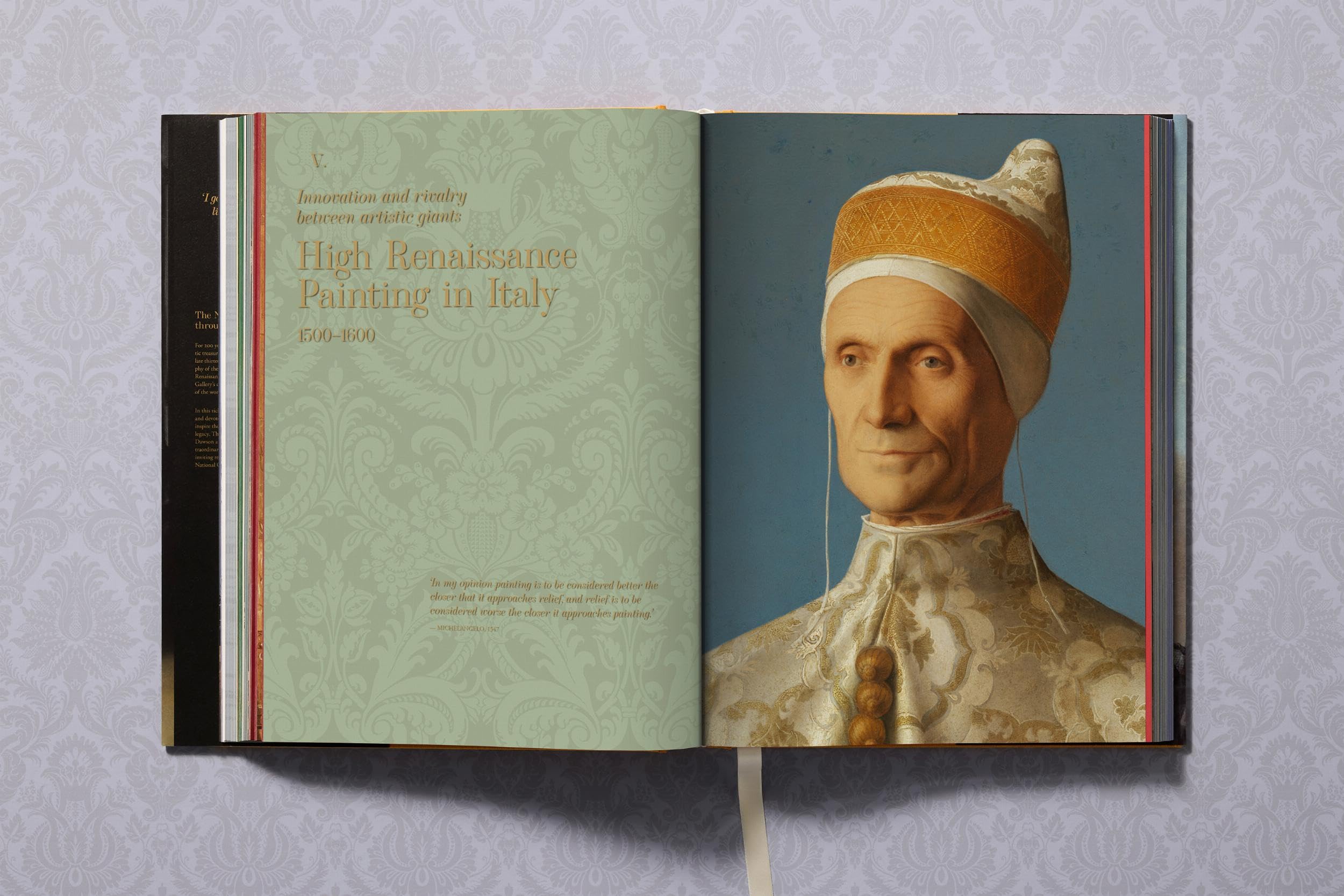 The National Gallery: Paintings, People, Portraits