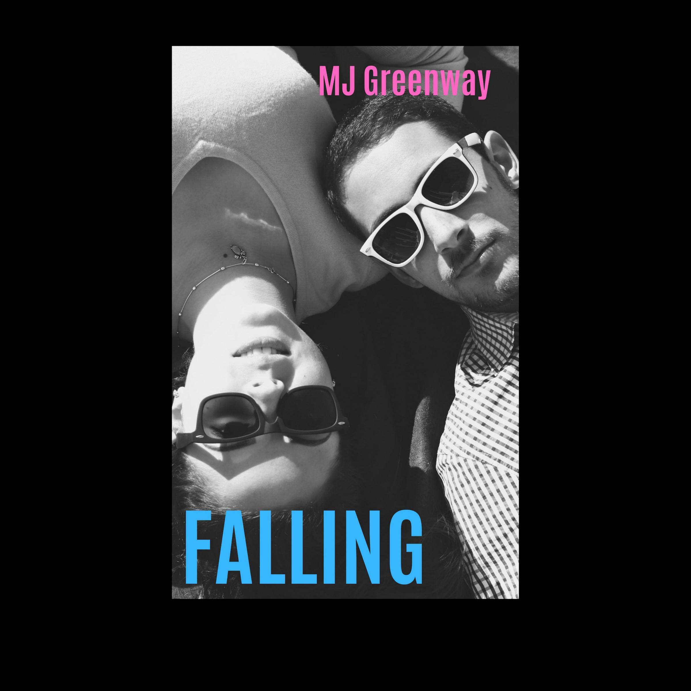 Cover art for Falling: Cape Disappointment, Book 1