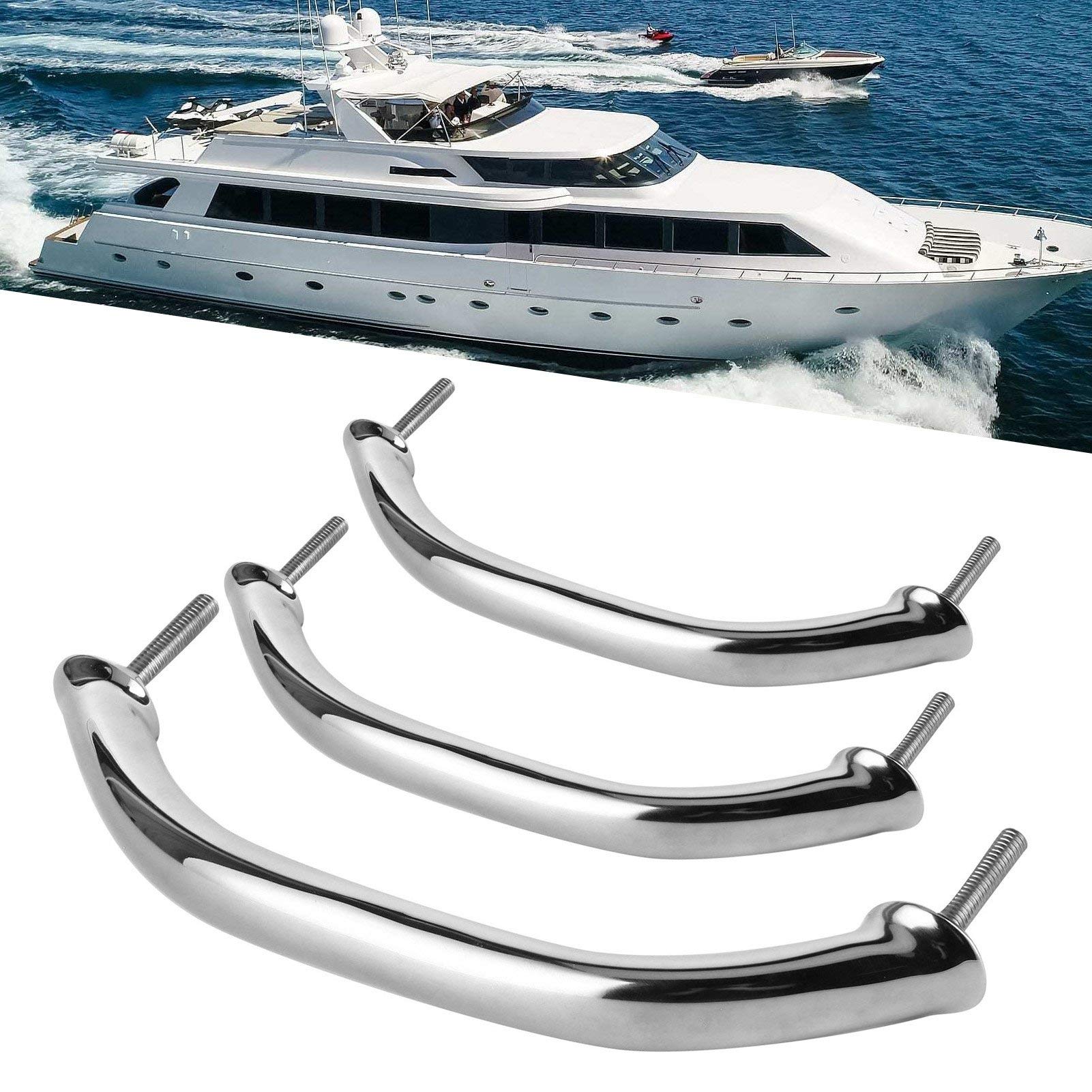 Piletta in acciaio inossidabile - YLSPSAB - YACHT LUXURY STYLE - per