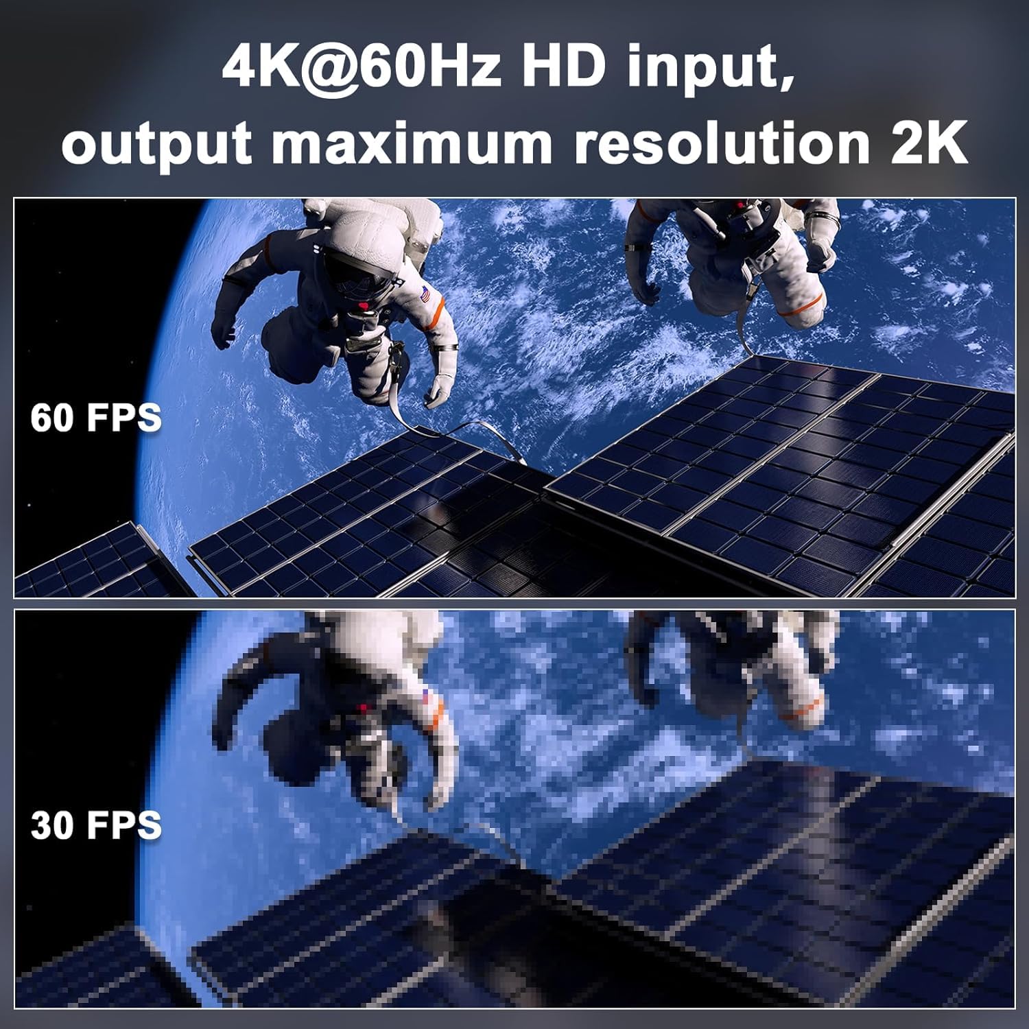 Scheda di acquisizione video HDMI 4K, scheda di acquisizione da HDMI a USB 3.0/USB C per Streaming/Nintendo Switch/PS3/PS4/YouTube/Xbox/Fotocamera/PC/OBS