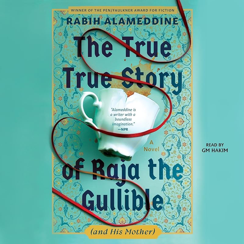 Carousel Item: The True True Story of Raja the Gullible (and His Mother)
