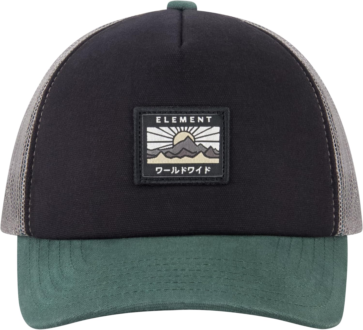 Element Unisex-Adult Trucker Hat, Adult Baseball Cap with Curved Brim