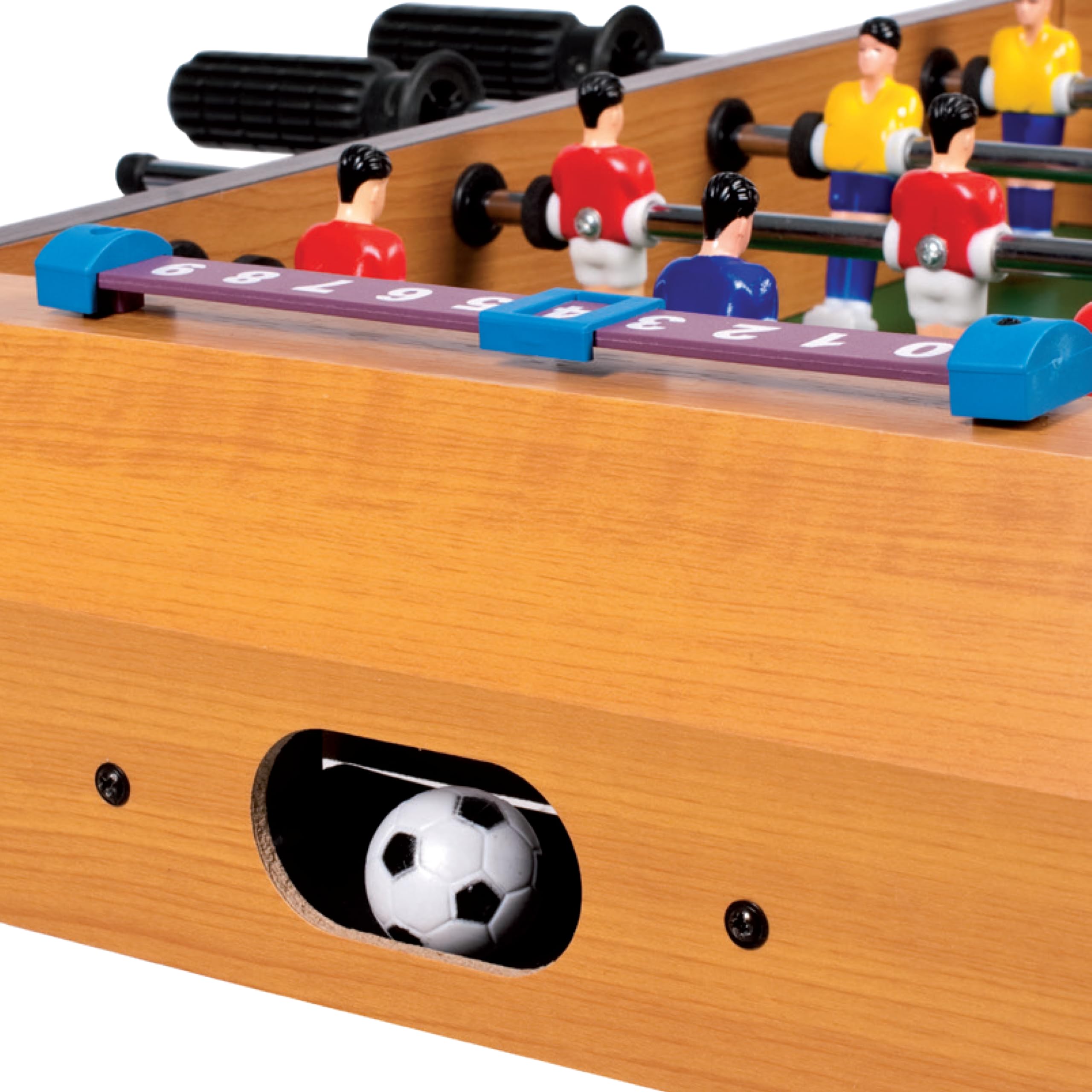 #winning Calcio balilla da tavolo in miniatura per due giocatori