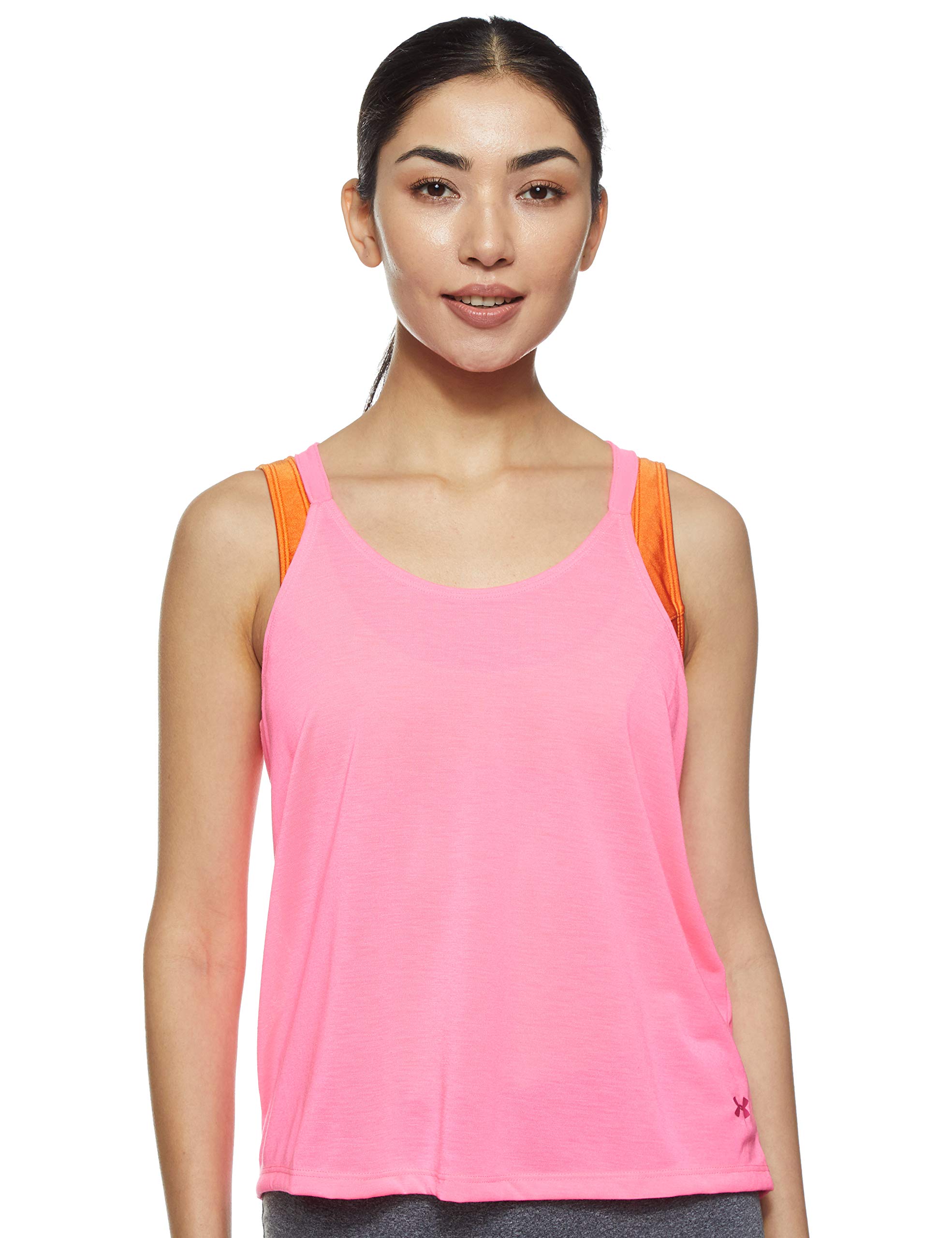 Under Armour Women's UA Whisperlight Tank Foldover TANKS
