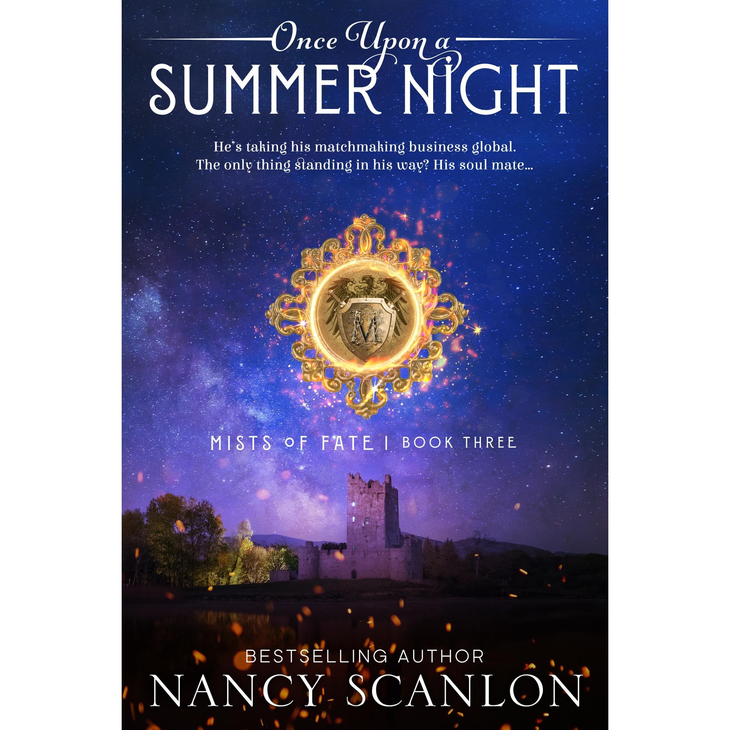 Once upon a Summer Night