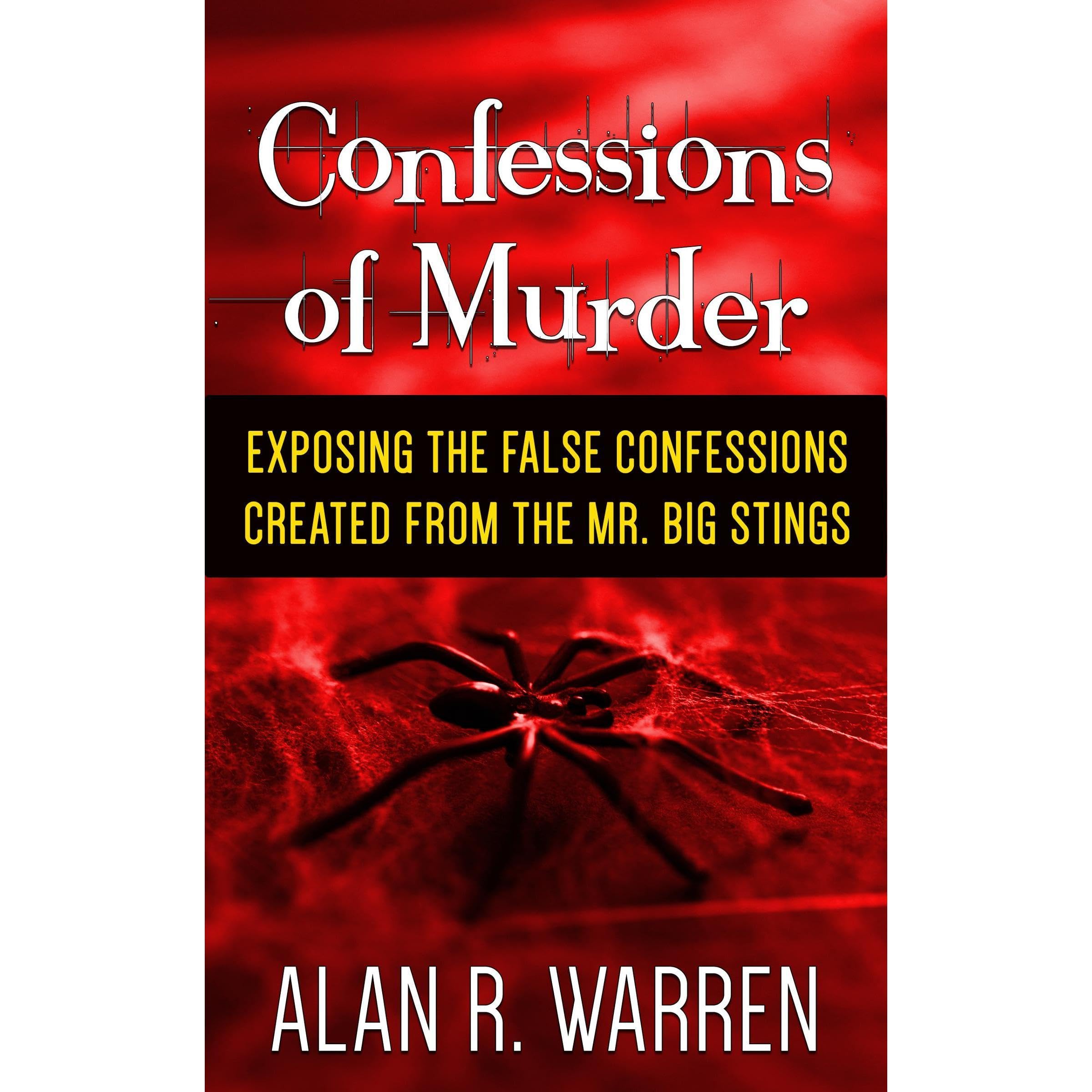 Confessions of Murder