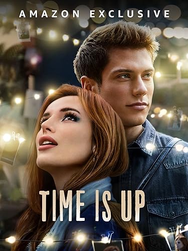 TIME IS UP