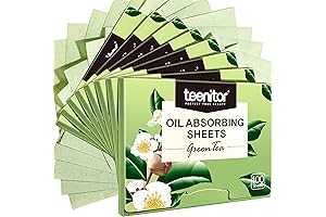Teenitor Oil Blotting Sheets for Face: The Key to a Shine-Free Complexion
