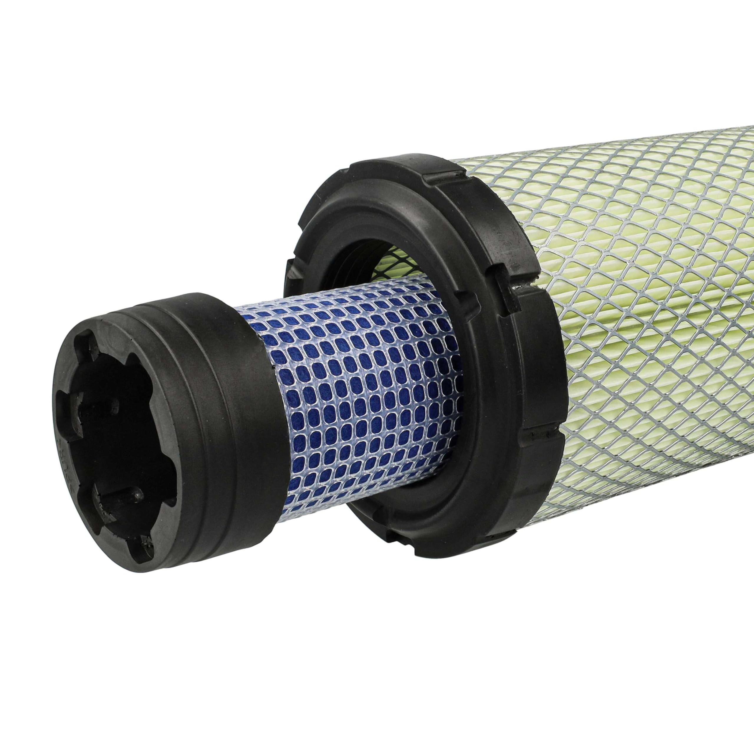 Vhbw filtro compatibile con Tennant T16, 7080, EZ Rider, 8300, 7300, 7100 lavasciuga, spazzatrice - Filtro dell'aria di ricambio | Leroy Merlin